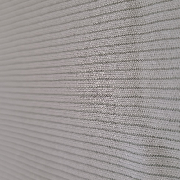 Zara Ribbed Long Green Duster Cardigan - Picture 14 of 14